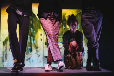 Imagen de 'Las pequeñas cosas' de La Mecànica