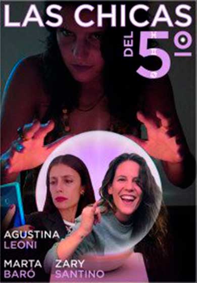 Las chicas del 5º