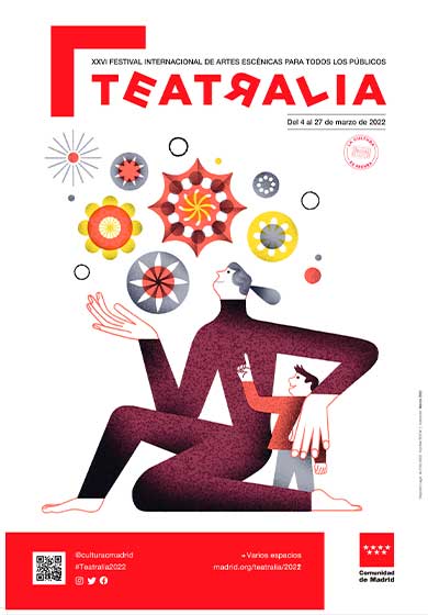 Las pequeñas cosas → Teatro de la Abadía