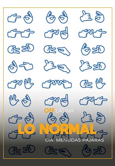 Lo normal