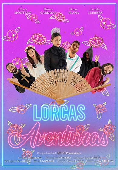 Lorcas aventuras