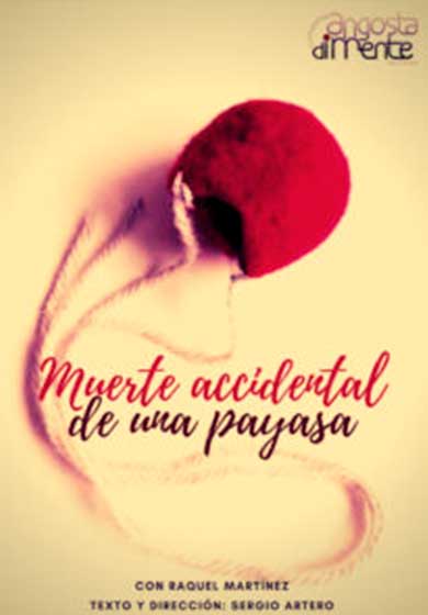 Muerte accidental de una payasa