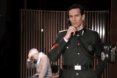 Imagen de 'Música para Hitler' de Juan Carlos Rubio.