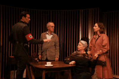 Imagen de 'Música para Hitler' de Juan Carlos Rubio.