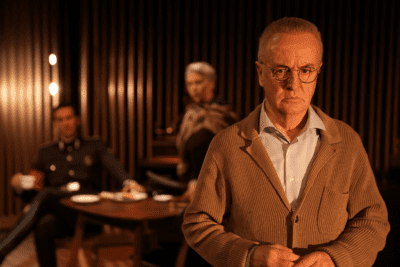 Imagen de 'Música para Hitler' de Juan Carlos Rubio.