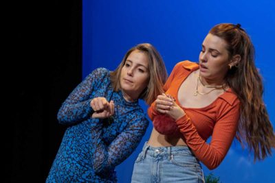 Imagen de 'Play' de Darío Frías