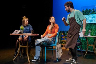 Imagen de 'Play' de Darío Frías