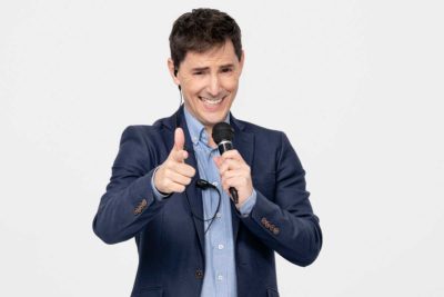 Imagen de 'Reiniciando' de Bernardo Rivera