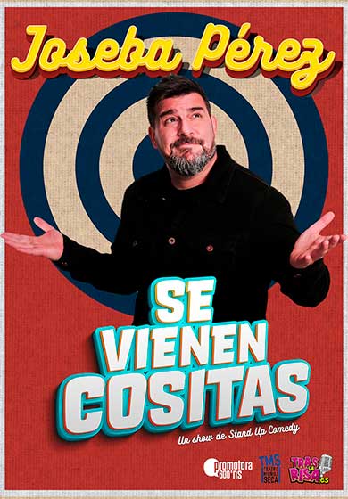 Joseba Pérez: Se vienen cositas
