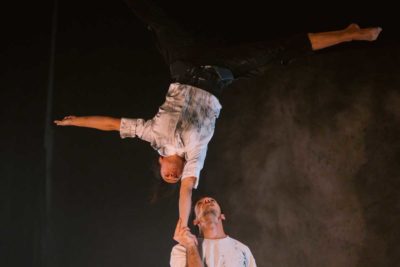 Imagen de 'Sweat & Ink' de Barcode Circus Company