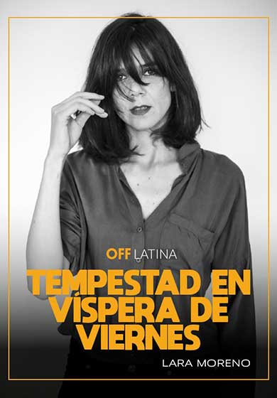 Tempestad en víspera de viernes