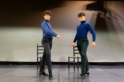 Imagen de 'Tiempo' de Carlos Ruiz y Christian Casariego