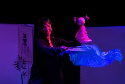 Imagen de Chinchulina y el ruiseñor de la China