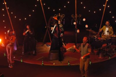 Imagen de Creatura en los Teatros del Canal