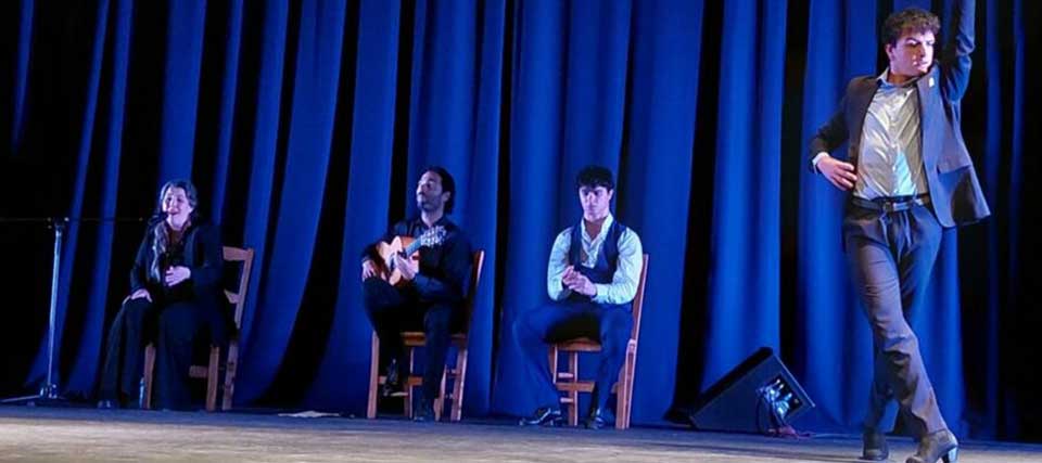 Flamenco en vivo: Tiempo