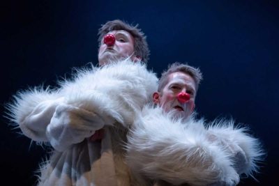 Imagen de Glob en los Teatros del Canal