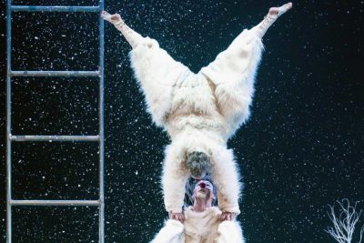 Imagen de Glob en los Teatros del Canal