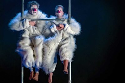 Imagen de Glob en los Teatros del Canal