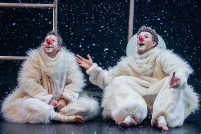 Imagen de Glob en los Teatros del Canal