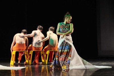Imagen de Su Realismo en los Teatros del Canal