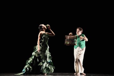 Imagen de Su Realismo en los Teatros del Canal