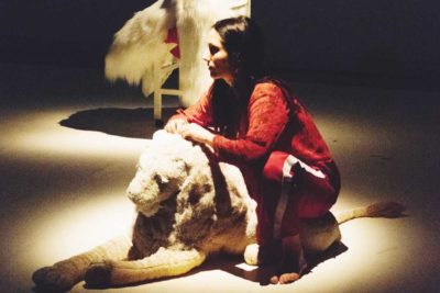 Imagen de Un segundo para rezar o permítame un segundo para vomitar en El Umbral de Primavera