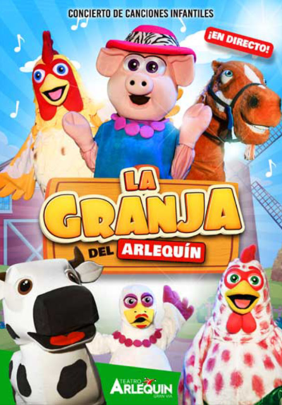 La granja del Arlequín