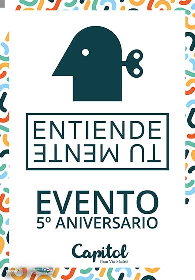 Entiende tu mente (5º aniversario)