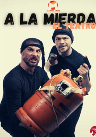 A la mierda el teatro