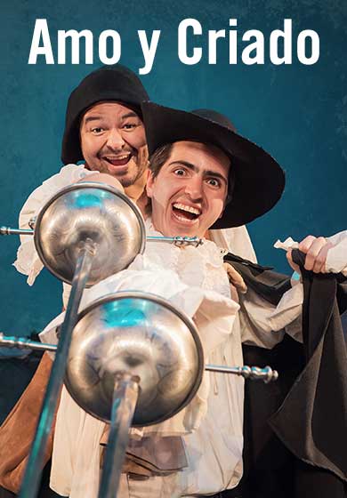 Amo y criado