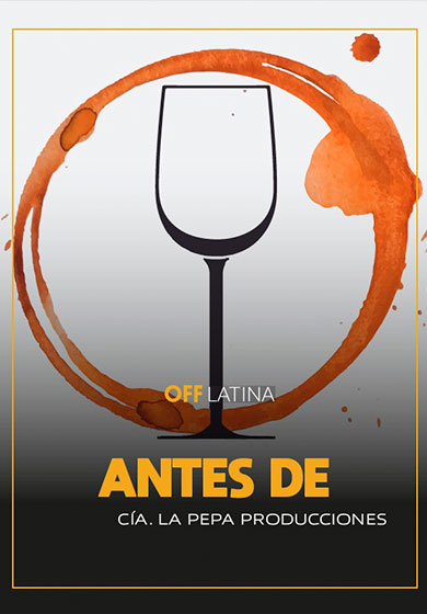 Antes de