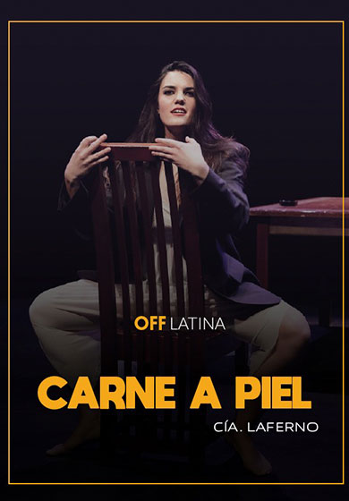Carne a piel