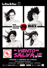 El viento es salvaje