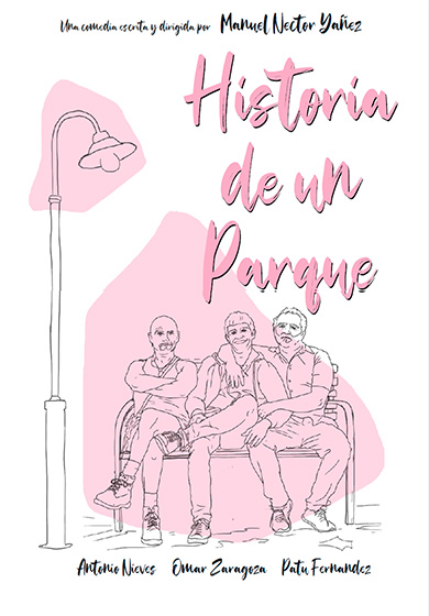 Historia de un parque