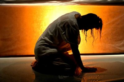 Imagen de 'I come to you river: Ophelia fractured' de Przemysław Błaszczak