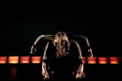 Imagen de 'A muerte' de Hermanas Gestring