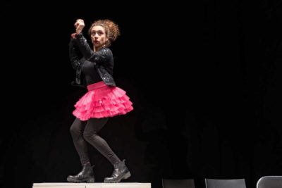 Imagen de 'Il nostre amore schifo' de Francesco d'Amore y Luciana Maniaci