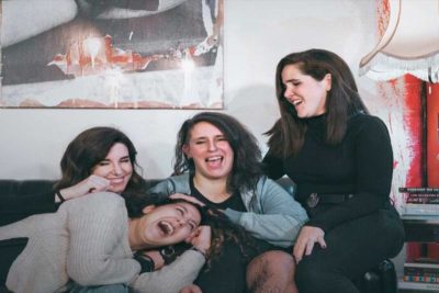 Imagen de 'Imprómicas' de Gala Martínez-Romero