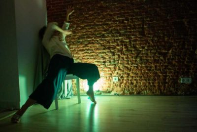 Imagen de 'Inesperado' de Inesperado Danza