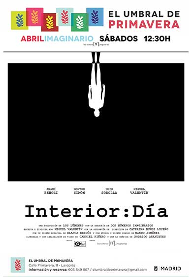 Interior: Día → El Umbral De Primavera