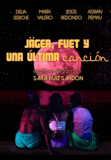 Jäger, fuet y una última canción
