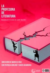 La profesora de literatura
