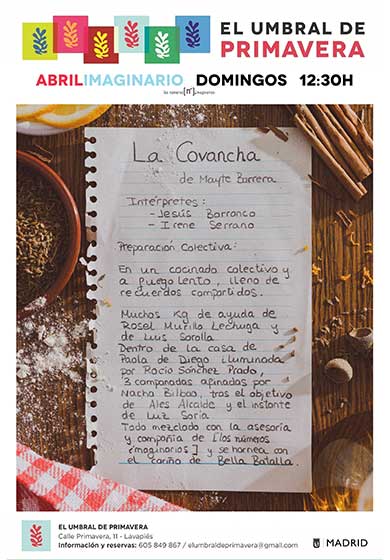 La Covancha → El Umbral De Primavera