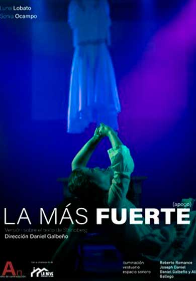 Antinomia Teatro: La más fuerte