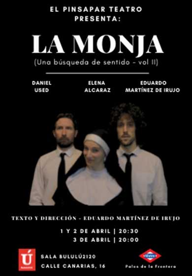 La monja