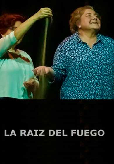 La raíz del fuego