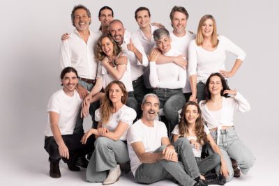 Imagen del espectáculo teatral 'Los puentes de Madison'