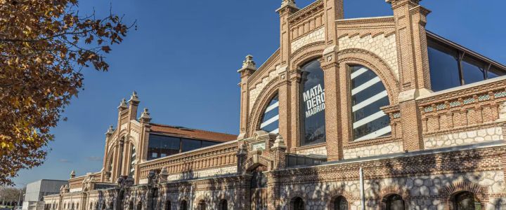 MAD Madrid Artes Digitales (Matadero Madrid)