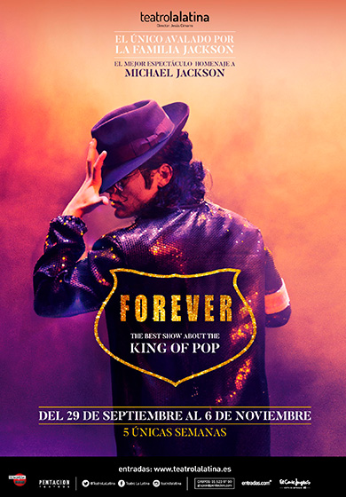Michael Jackson: Forever King of Pop