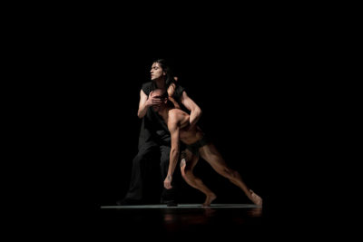 Imagen del espectáculo teatral 'Mother Tongue' en la Sala Teatro Cuarta Pared